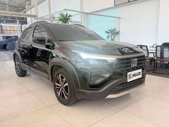 FIAT PULSE 1.0 TURBO 200 HYBRID AUDACE CVT FIAT PULSE 1.0 TURBO 200 HYBRID AUDACE CVT